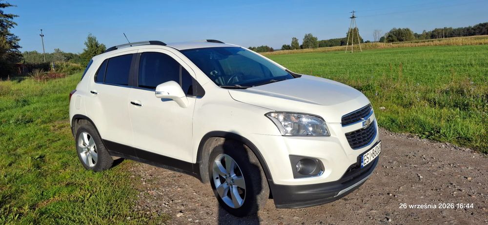 Chevrolet Trax