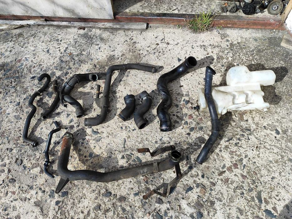 Патрубок Труба Шланг ВІТО 638