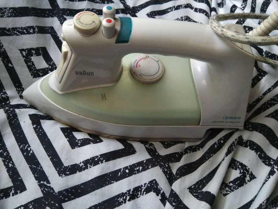 Żelazko Braun Optistile SI 3120