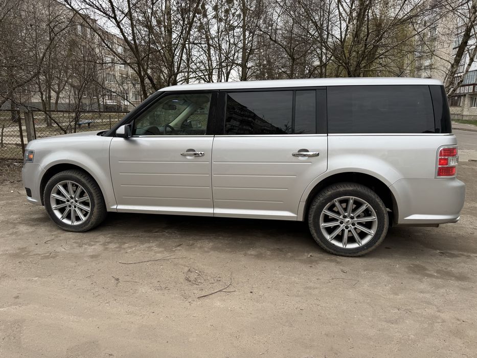 Ford Flex 2019 3,5 AT газ/бензин