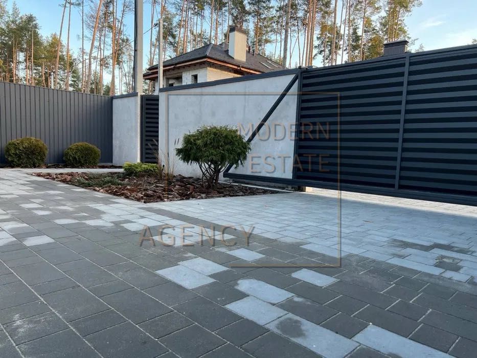 Дуплекс 90м2 | 2.7 сотки | Лісова Буча  | газ | розтермінування - Вид 3