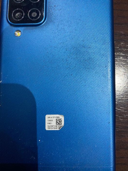 Samsung A12 128gb