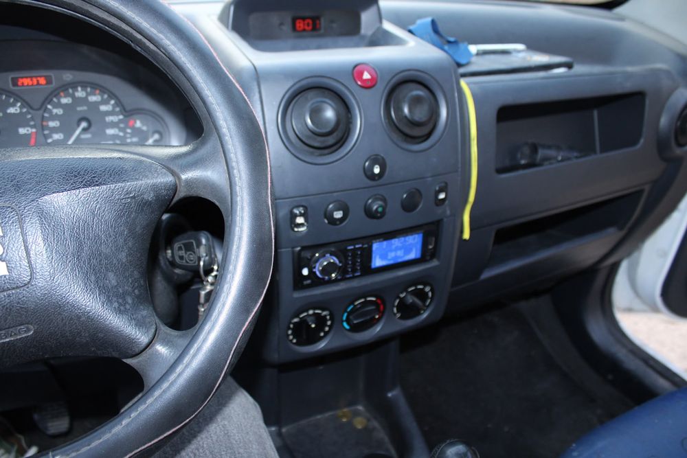 Peugeot partner 2.0hdi