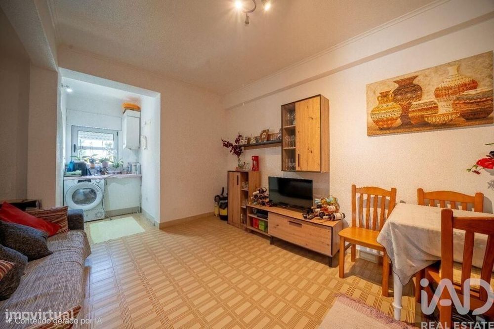 Apartamento T2 em Quarteira de 63 m2