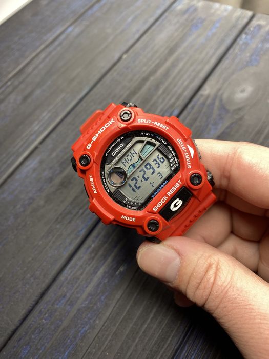 Часы Casio G-Shock G-7900A