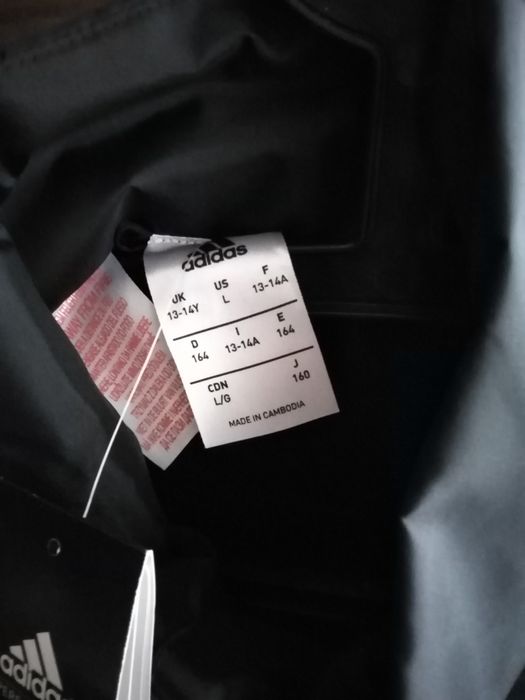 Kurtka adidas AIK Sztokholm