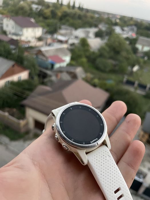 Garnim Fenix 5s plus