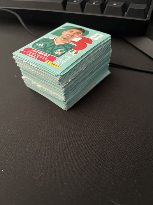 Cromos Mundial 2026