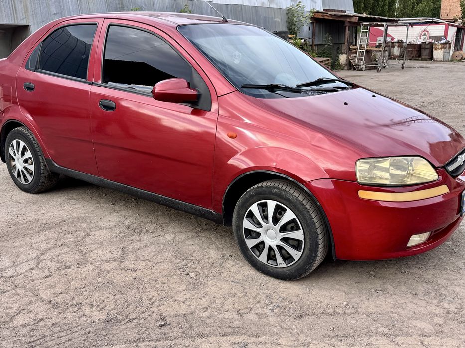 Продам економне авто газ бензин chevrolet Aveo