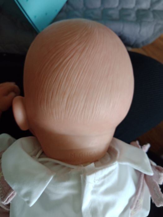 Lalka reborn Violet firmy Munecas Guca