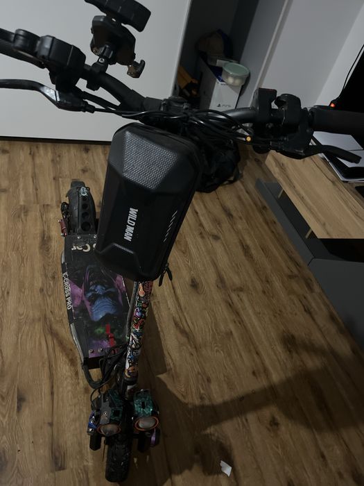 Trotinete rapido