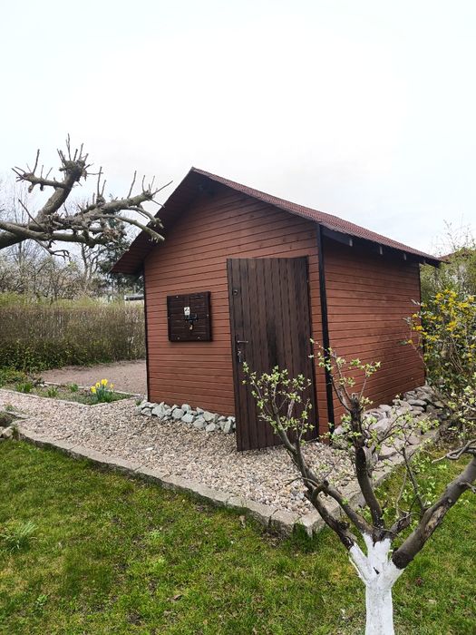 Działka ROD Bolesławiec