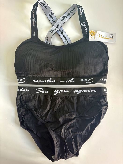 Новий комплект білизни