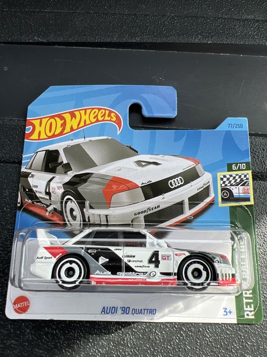 Hot wheels Audi ‘ 90 Quattro