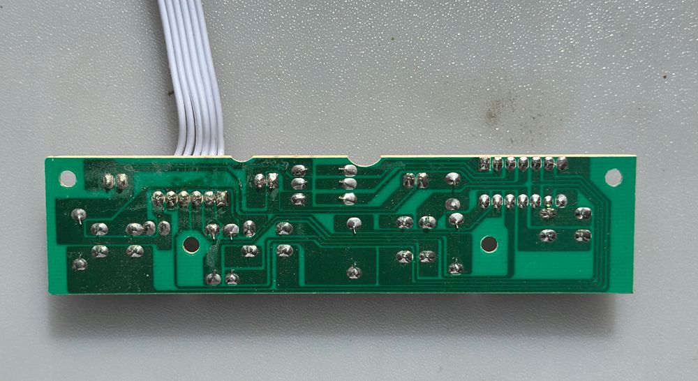 Płytka sterująca panelu przedniego LED FoodSaver FFS005X