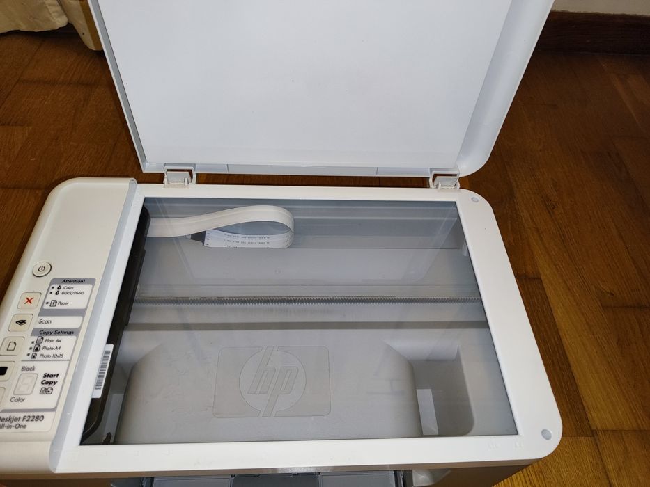 HP Deskjet F2280 Impressora