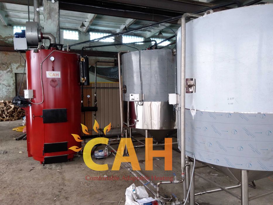 Линия для  производства жидких минеральных удобрений КАС  30м3 в смену