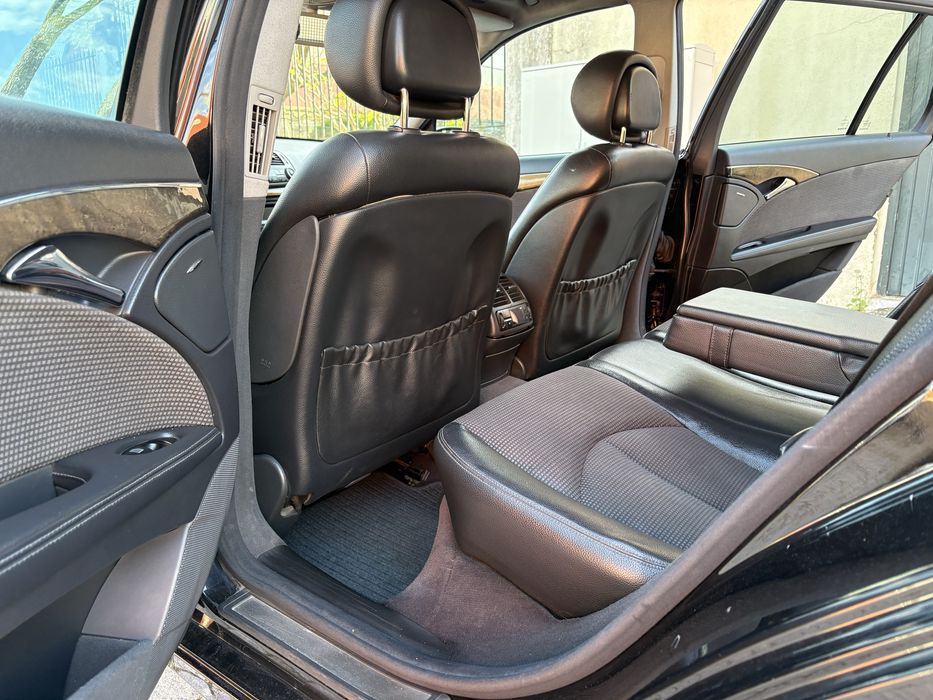 Mercedes-benz E280 Cdi Avantgarde
