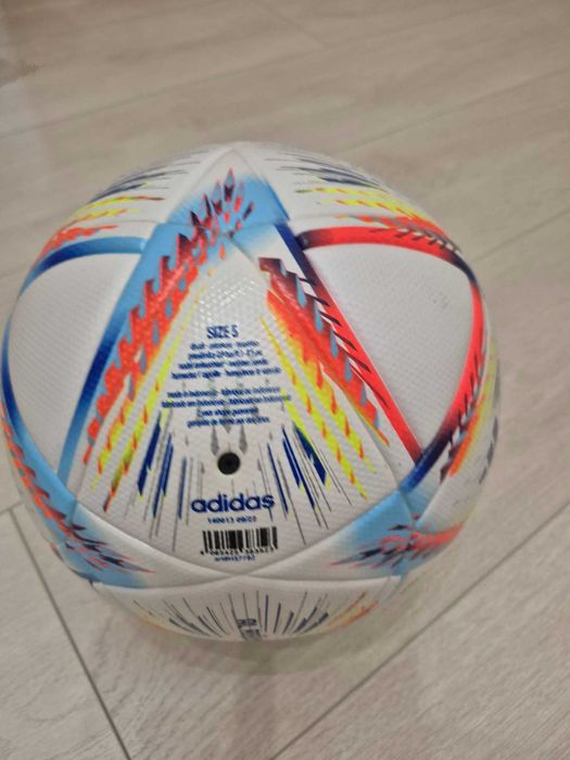 NOWA Piłka Adidas Al Rihla FIFA World Cup 2022