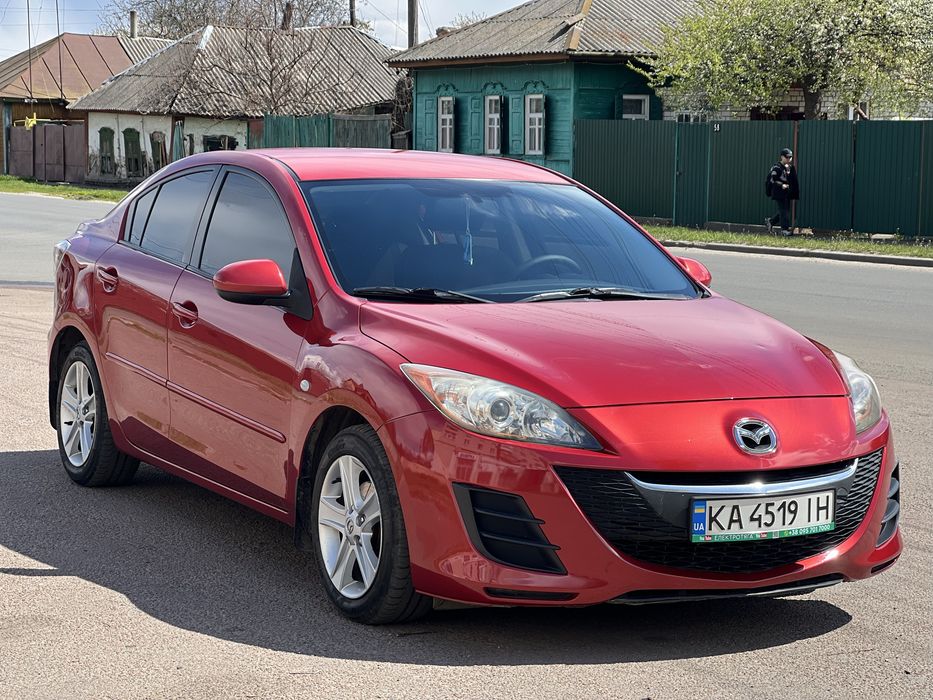 Mazda 3 Bl Автомат
