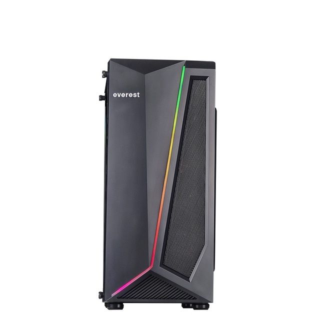 Ігровий ПК Nitro - Intel Core i5-4460 / RX 470 4GB / RAM 16GB / SSD 12