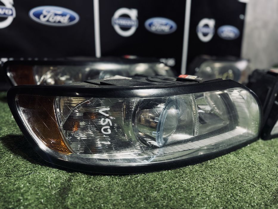 Фара Вольво В50 Фари Volvo V50 S40 C30 Фары Ксенон Рестайл Розборка