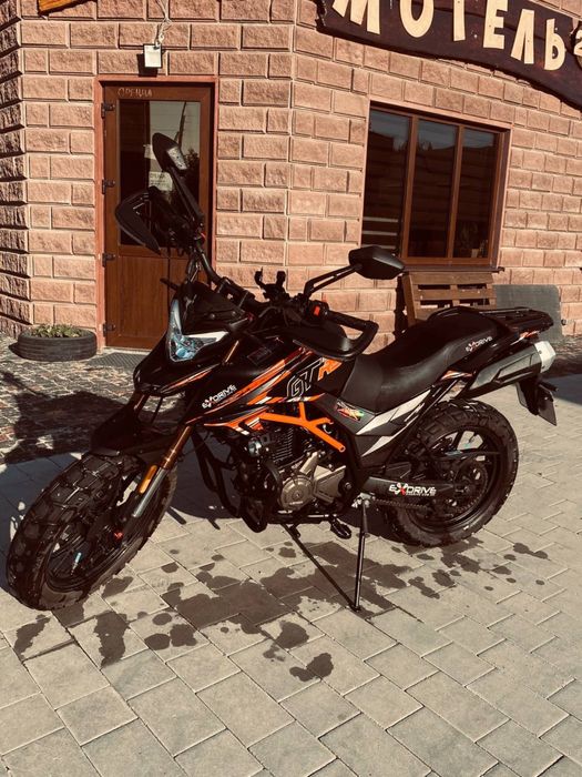 Tekken 250 GTRS EXDRIVE 2023