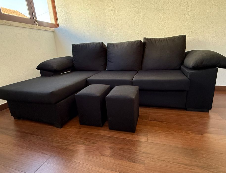 VENDO SOFÁ - Chaise long