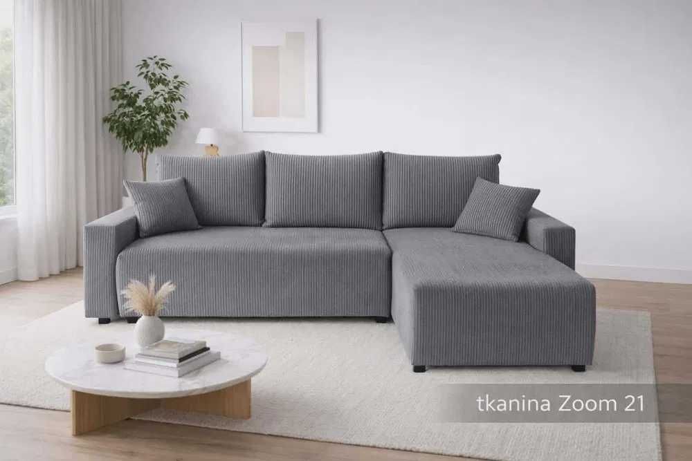 Lumi | kanapa | Funkcja spania | tkanina zoom |