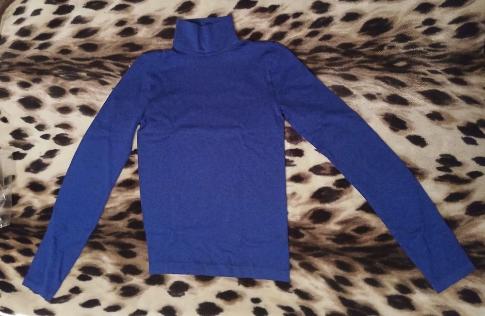 Бесшовный гольф водолазка женская Giulia