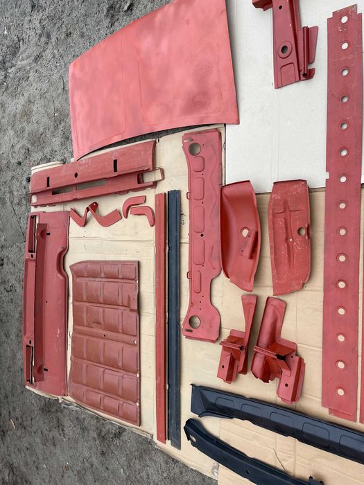 часть крыла ваз 2101.2103.2106