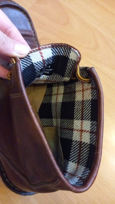 Демисезонні черевики Clarks 47/31 см