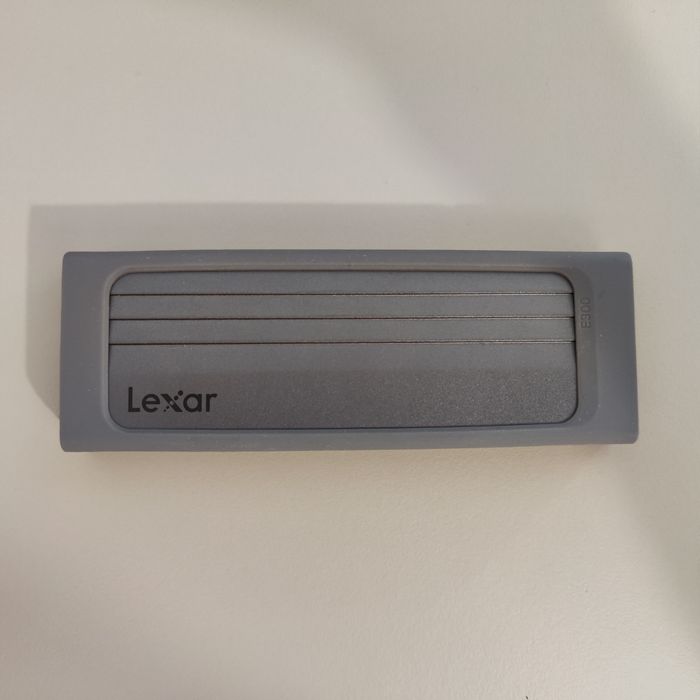 Case Lexar E300 para SSD M.2 - Novo