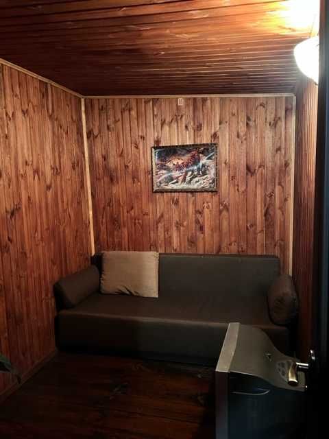 Банный комплекс на берегу