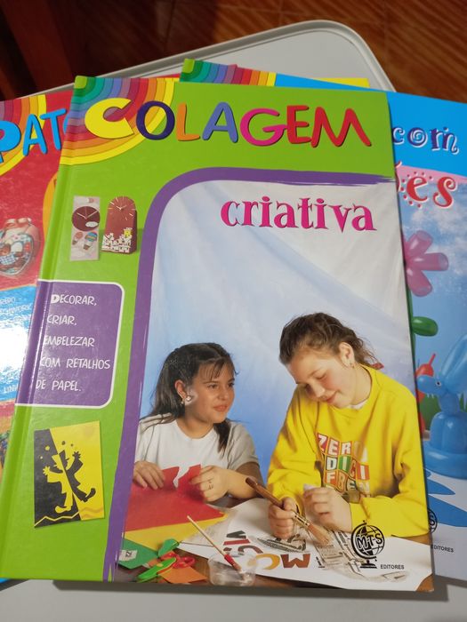 Manualidades - aprender a fazer