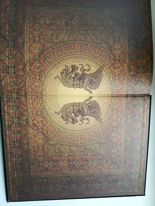 Мифы древней Греции.  
Кун М.А.