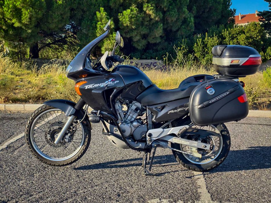 Honda Transalp XL 650V 2001 | 1 proprietário