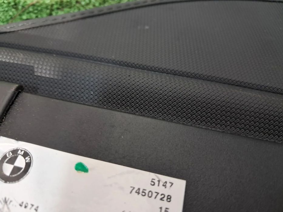 Chapeleira cortina da mala BMW Serie 3 G21 318 320 330 2019-2025