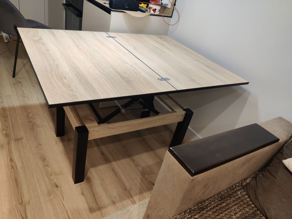 Стіл розкладний журнальний/обідній