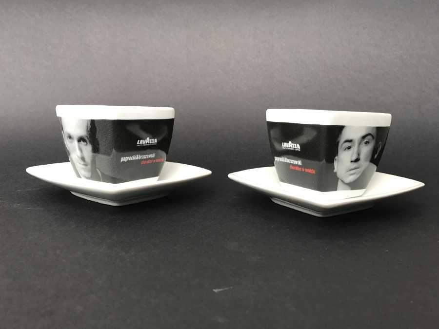 Filiżanka LavAzza Paprocki & Brzozowski