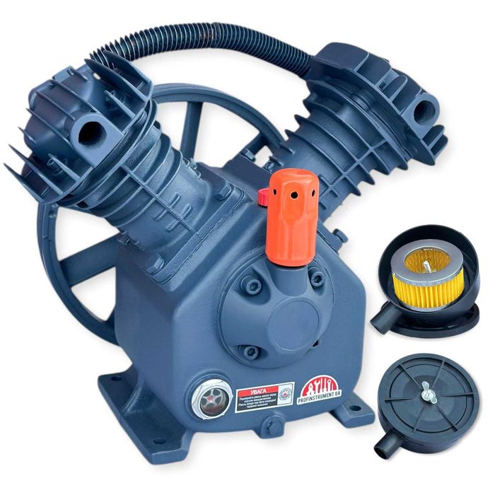 Компресорний блок Profinstrument BJB 2065 (500 л/хв, 10 бар)