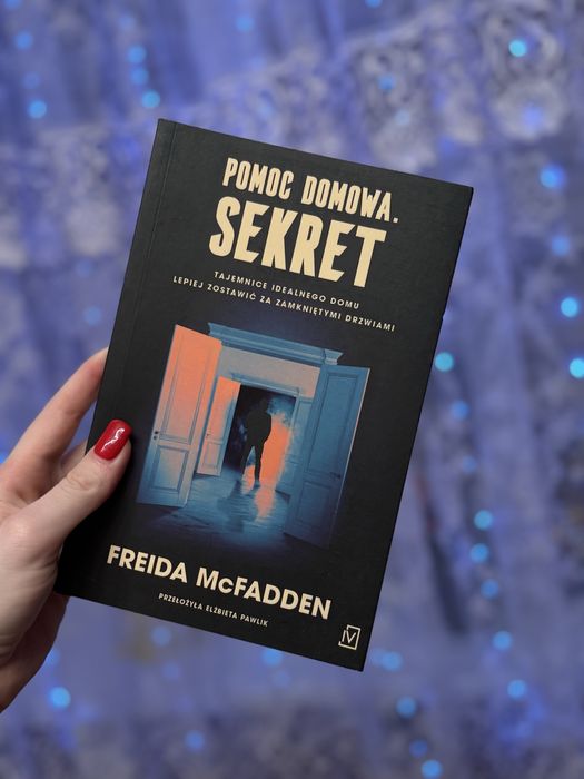 Pomoc domowa Sekret Freida McFadden
