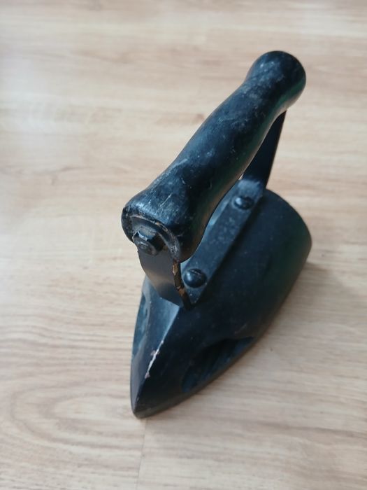 Antyk stare Żelazko