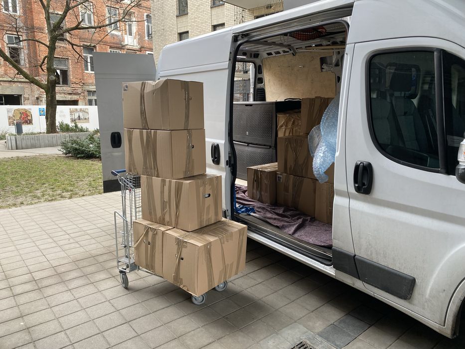 Transport i Przeprowadzki  Warszawa 24/7  OD 100 zł / перевозки