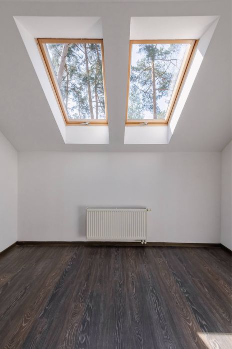 Квадрохаус 120 м² у Бучі, вул. Революції — $152 000. Індивідуальне газове опалення, тепла підлога, мансарда. Зроблено Якісний Ремонт.
