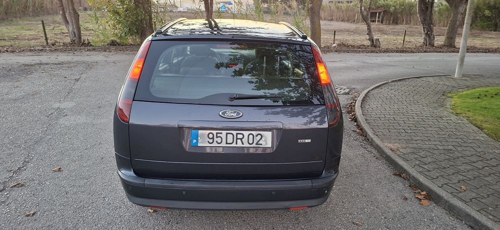 ford focus 1.6tdci