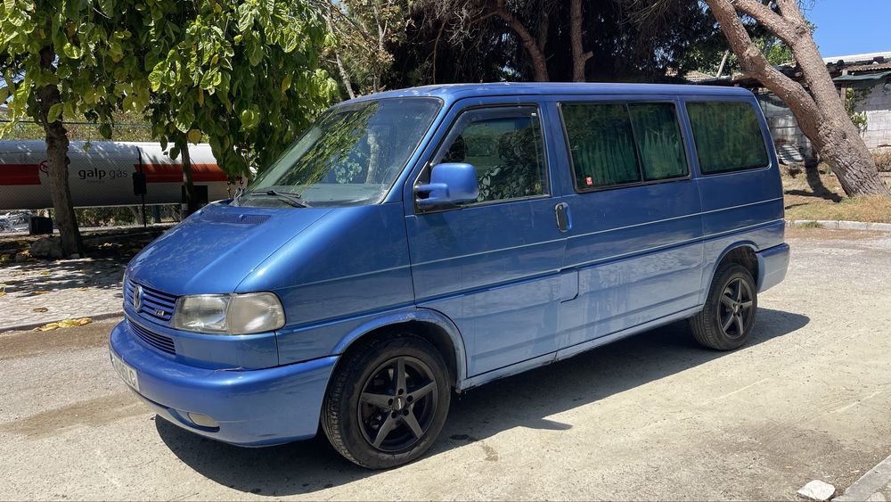 Volkswagen transporter t4