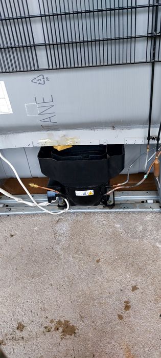 Frigorifico combinado hotpoint ariston