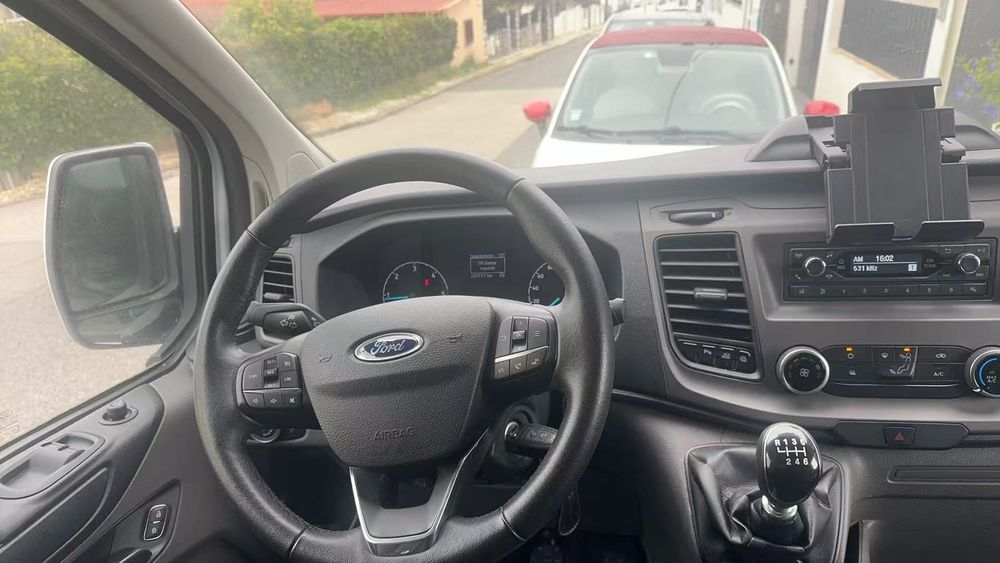 Ford Tansit