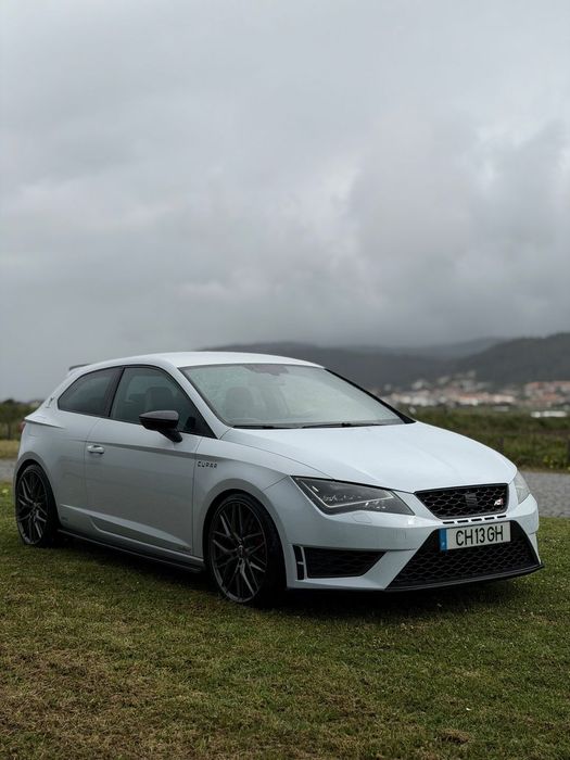 SEAT Leon SC 2.0 TSI S&S DSG Cupra 280